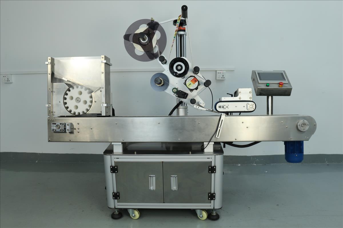 【尚立】貼標機為什么會貼標簽時產(chǎn)生氣泡？貼標機貼標簽時產(chǎn)生氣泡如何有效解決？