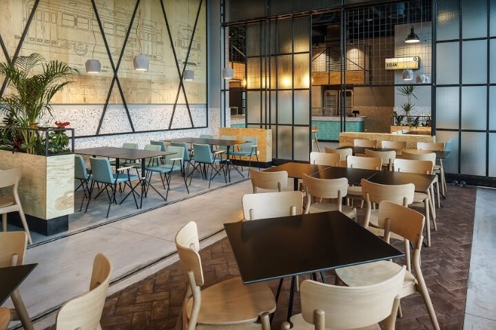 無錫餐廳裝修，如何網淘買到實惠的家具？